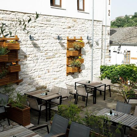 Hotel Kalemi 2 Gjirokaster Luaran gambar