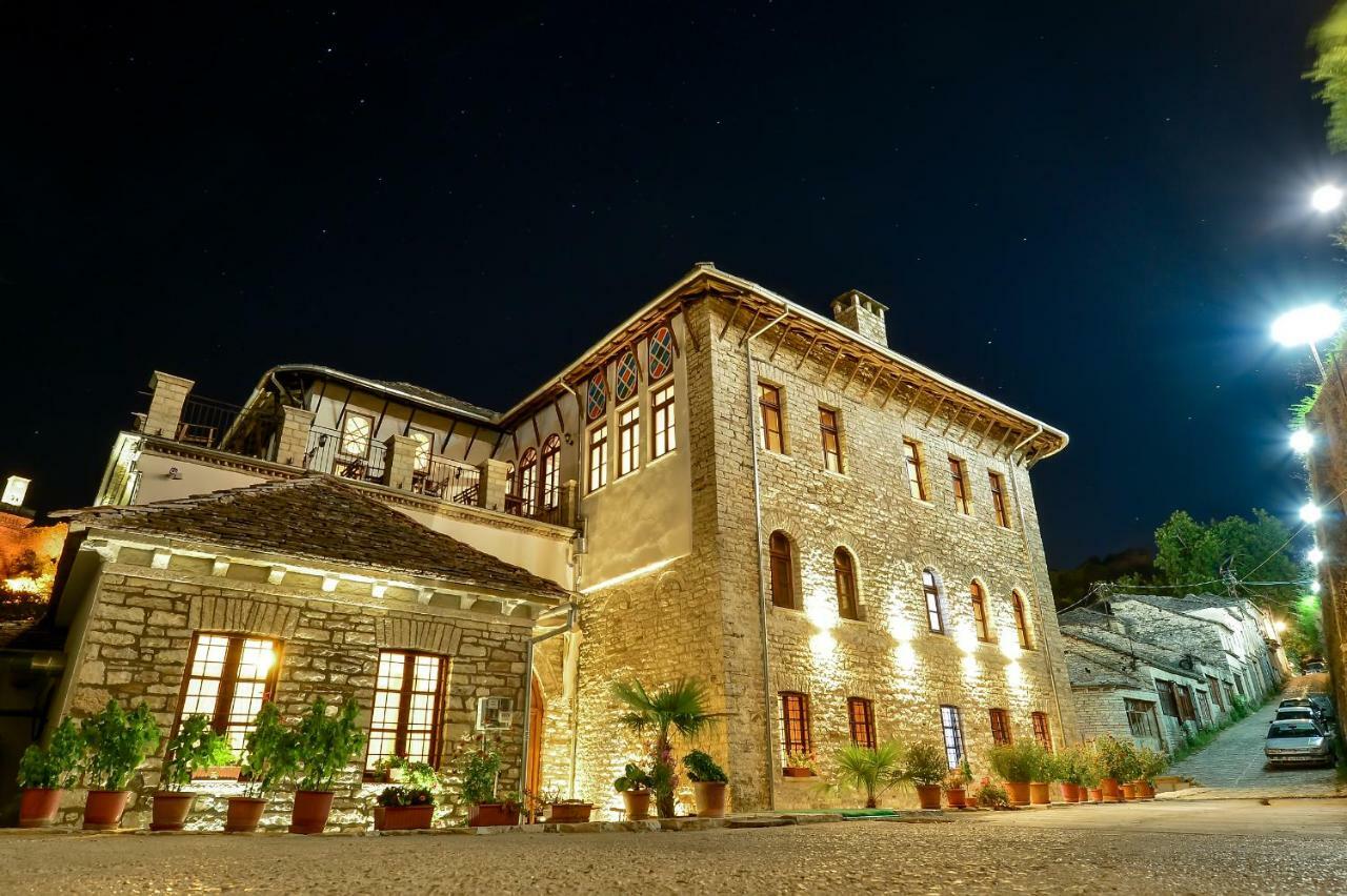 Hotel Kalemi 2 Gjirokaster Luaran gambar